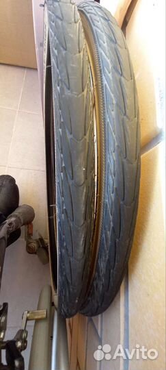 Покрышки 24 1 3/8