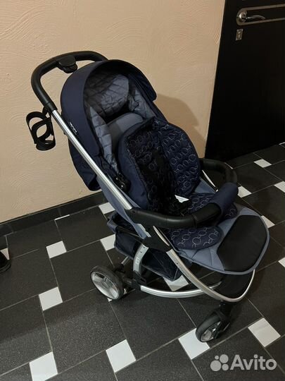 Прогулочная коляска babyton cosmo