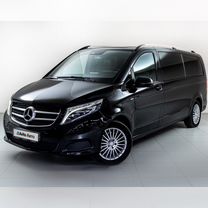 Mercedes-Benz V-класс 2.1 AT, 2017, 322 000 км, с пробегом, цена 4 100 000 руб.