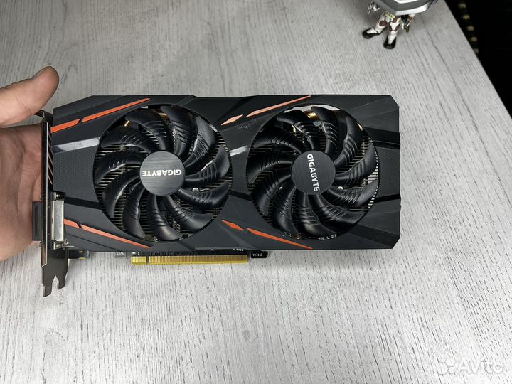 RX 580 8gb Gigabyte Gaming