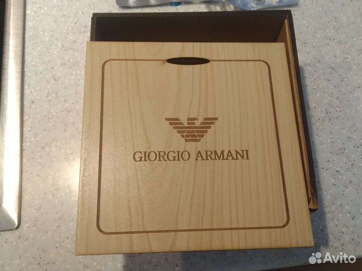 Коробочка подарочная Аrmani