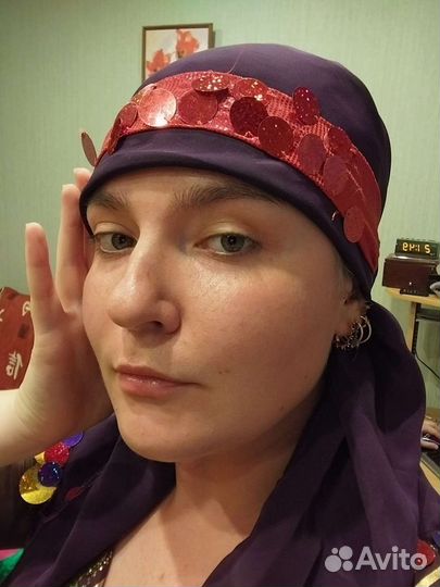 Костюм для восточных танцев