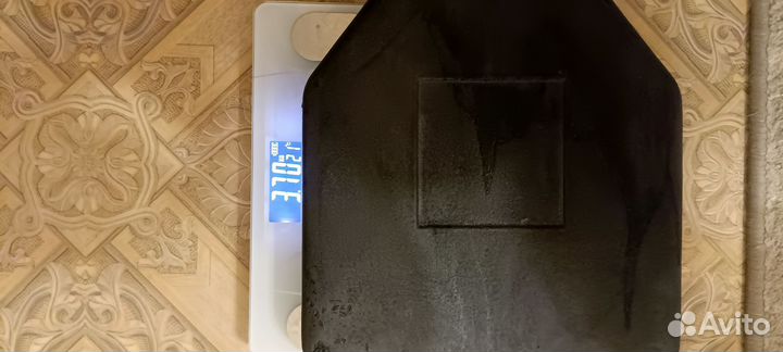 Бронеплиты бр5, размер 2