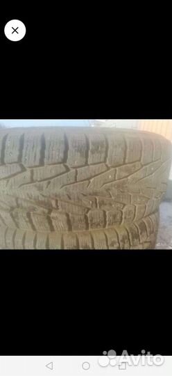 Nokian Tyres Nordman SX 225/65 R17