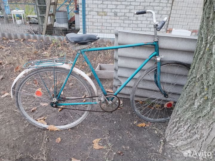 Велосипед СССР