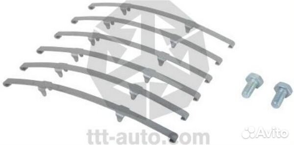 Опора шаровая с г/у\ Peugeot Partner 96-98