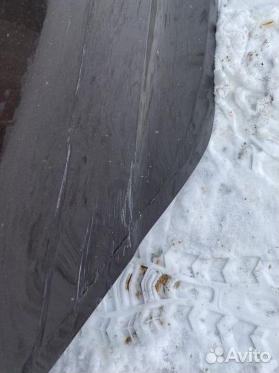 Дверь задняя правая Hyundai Solaris 1 седан