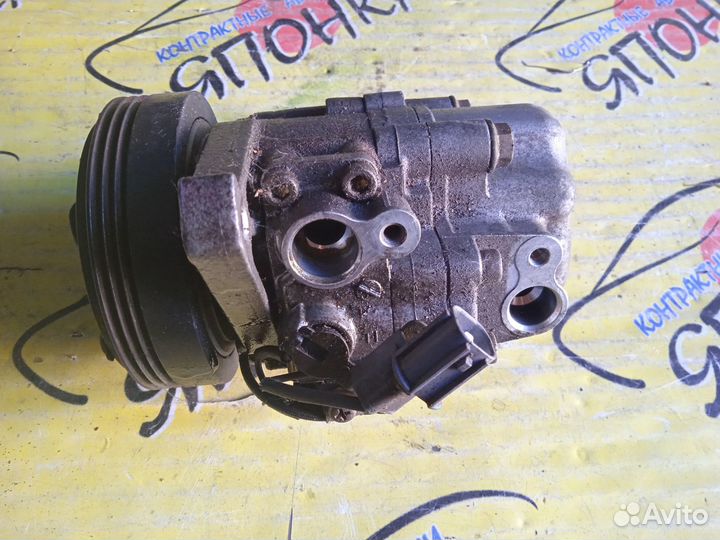 Компрессор кондиционера honda E07Z life JB1 D20429