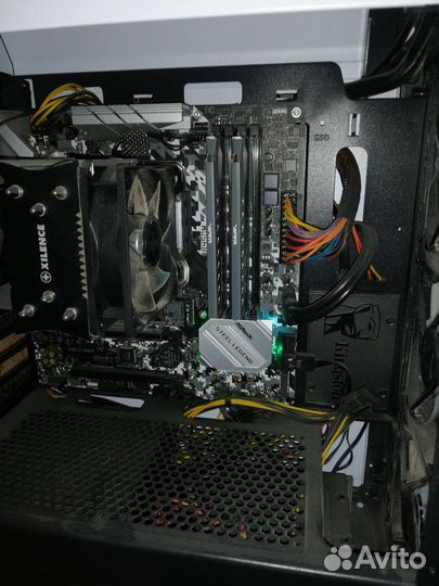 Оперативная память ddr4 16gb patriot viper