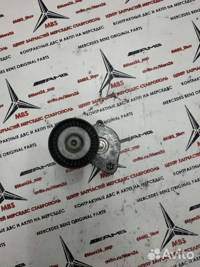 Натяжитель ремня m271 w211 Mercedes