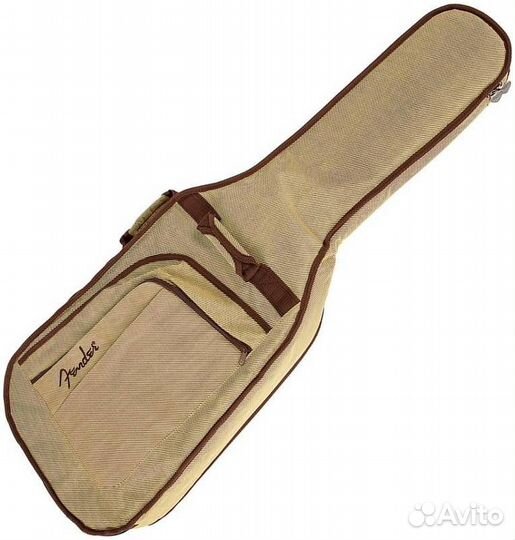 Fender urban strat/tele GIG BAG - Чехол для элект