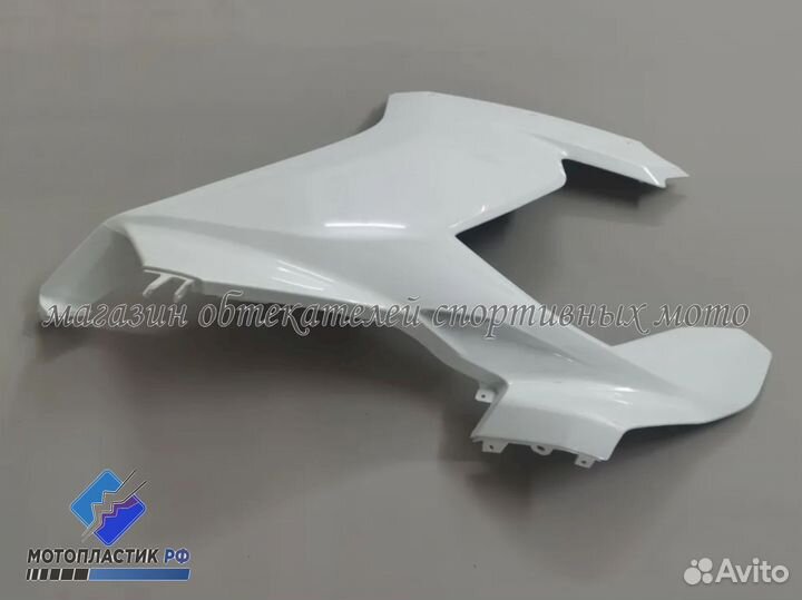 Ducati Panigale V4 S 2018-2019 мотопластик, обвес