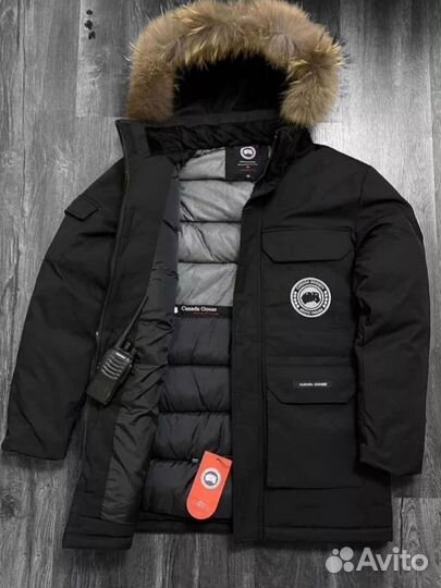 Куртка canada goose