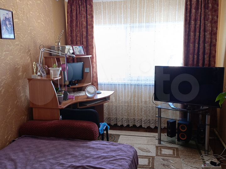 2-к. квартира, 49,5 м², 1/2 эт.