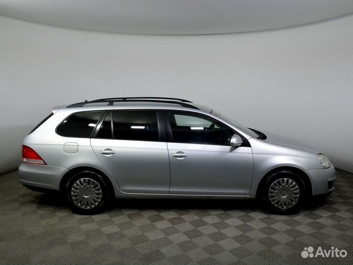 Volkswagen Golf 1.4 МТ, 2009, 145 000 км