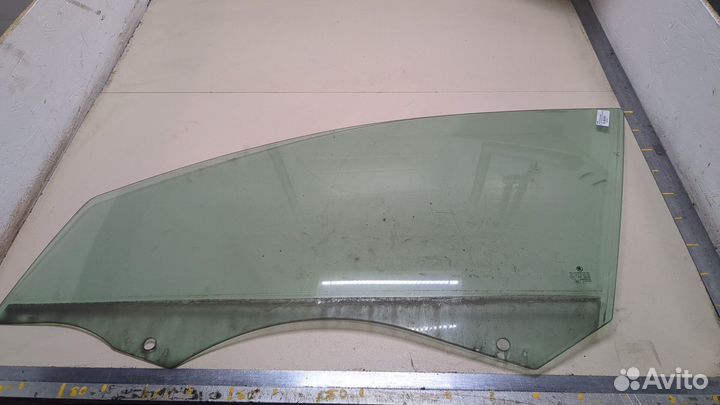 Стекло боковой двери Skoda Octavia (A7), 2016