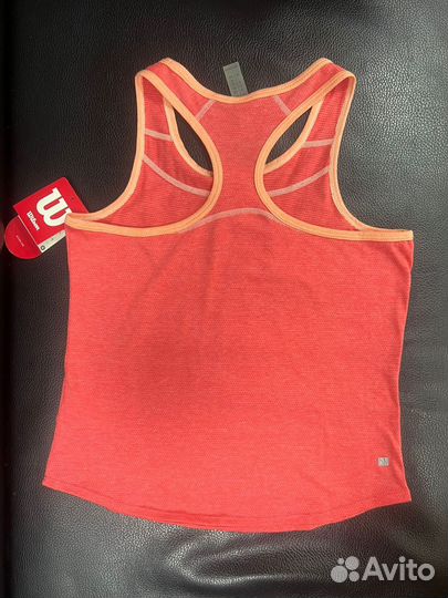 Майки Wilson G Competition Tank новые