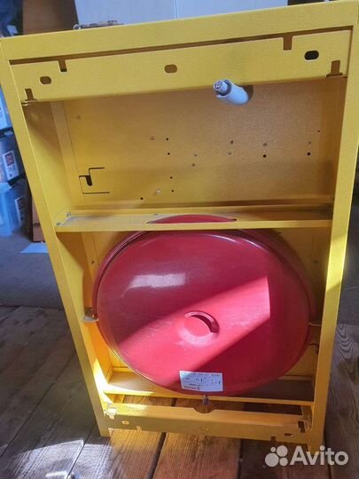 Электрический котел Wespe HeiZung WH.L Elite 8кВт