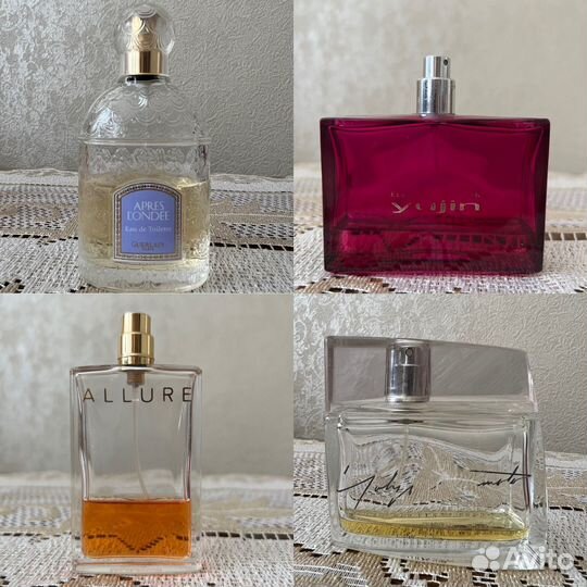Духи Оригинал женские