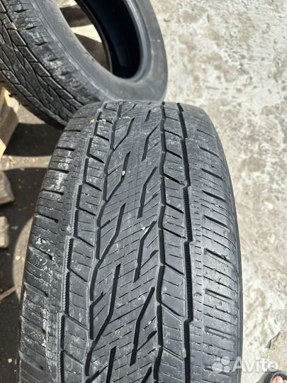 Continental ContiCrossContact LX20 275/60 R18 113H