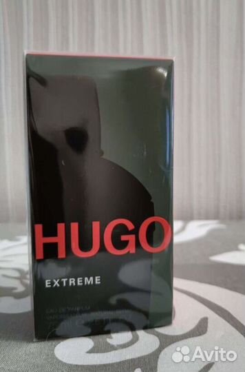 Hugo boss extreme 75ml