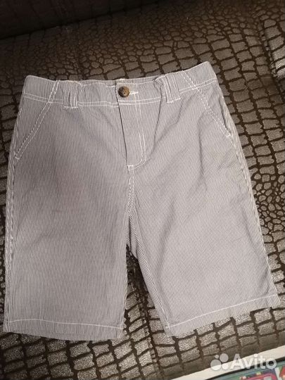 Шорты для мальчика 134