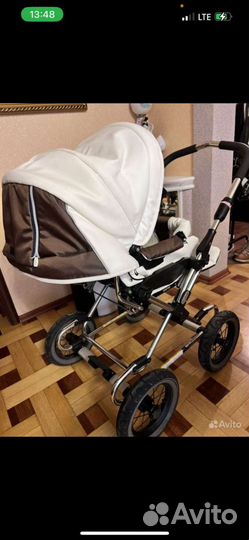 Коляска emmaljunga 2 в 1