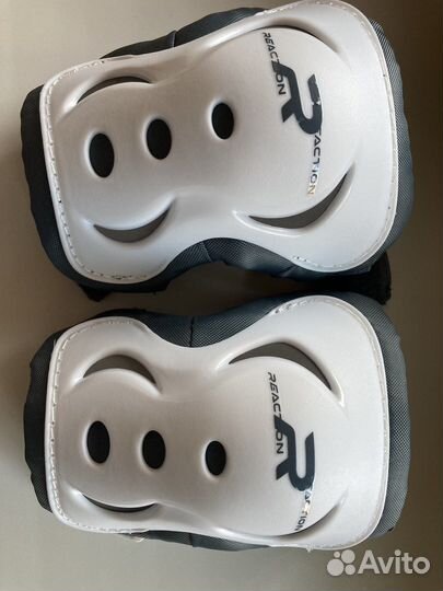 Набор защиты детский Reaction Rainbow