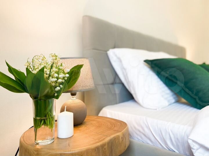 2-к. квартира, 60 м², 6/10 эт.