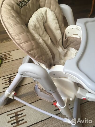 Детский стул для кормления Babyton