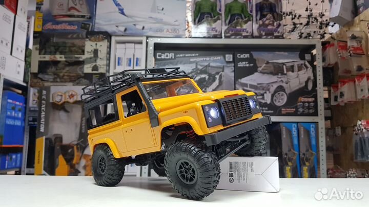 Радиоуправляемый джип MN model Defender D90 MN-90Y
