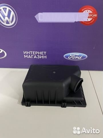 Корпус воздушного фильтра Accent нижняя часть