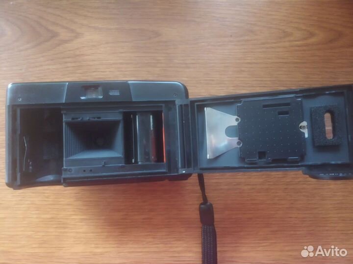 Плёночный фотоаппарат Хюндай