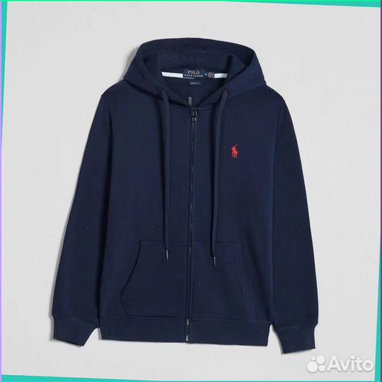 Кофта Polo Ralph Lauren (Размеры S - 2XL)