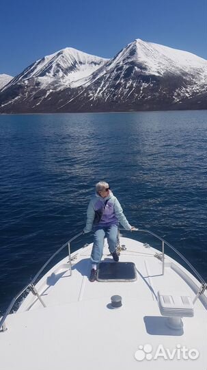 Морская рыбалка, проголуки, аренда катера