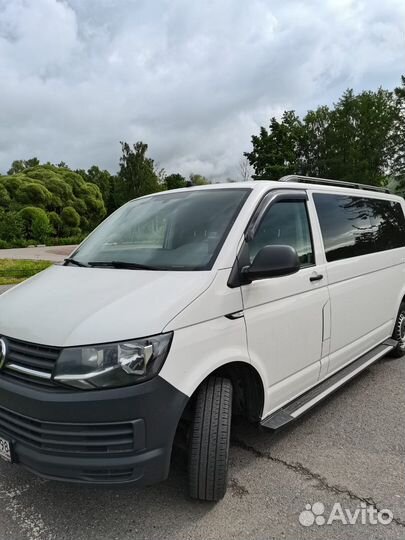 Аренда минивена с водителем, трансфер