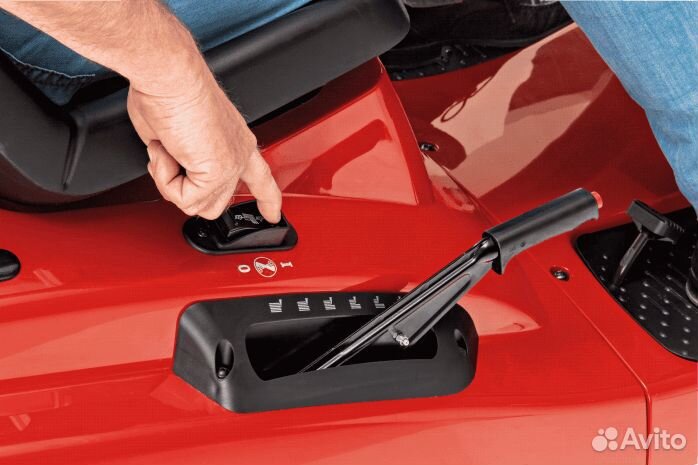 Трактор solo by AL-KO T 22-111.7 HDS-A V2