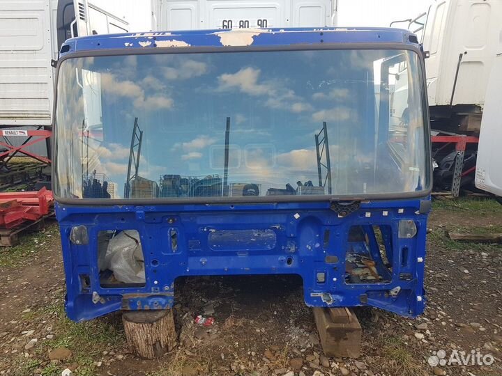 504087023 Каркас кабины Iveco Stralis