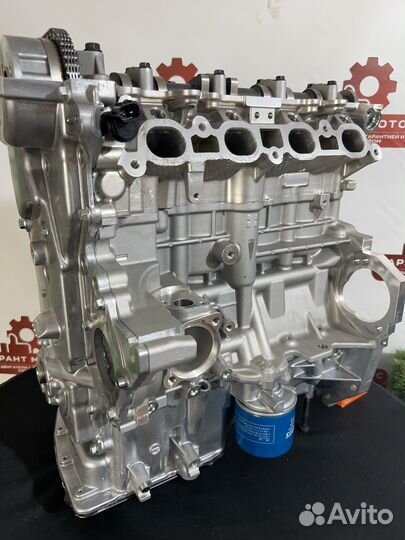 Двигатель G4FC 1.6 Kia Rio 3 Hyundai Elantra HD