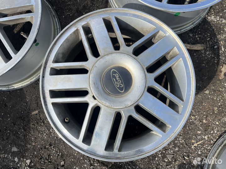 Литые Диски R15 Ford Focus 2 и 3 5x108 D63.3