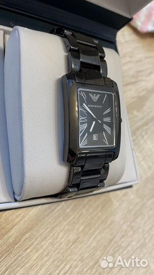 Часы Emperio Armani