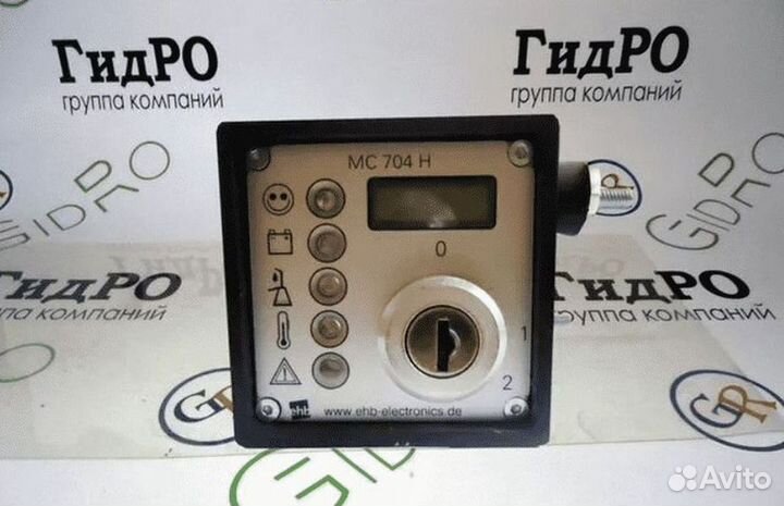 Маслоохладитель датчик бетононасоса