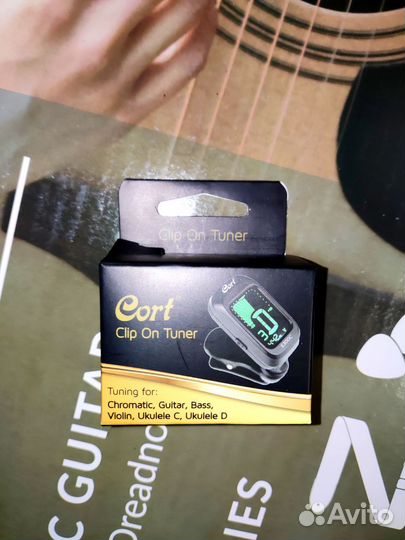 Тюнер Cort e300c