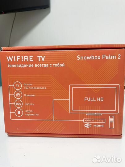 Tv приставка wifire a312