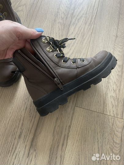 Ботинки для мальчика и девочки