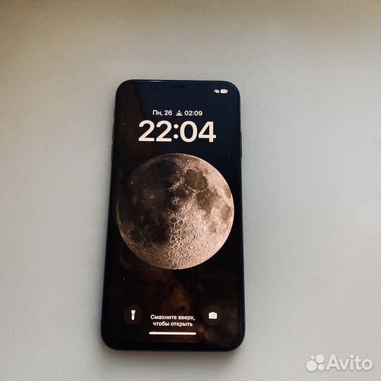 iPhone Xs max, space gray, 64gb