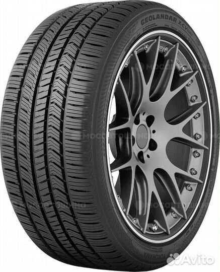 Yokohama Geolandar X-CV G057 295/35 R21