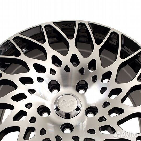 FF QC1147 7.5x17/5x100 ET38 DIA73.1