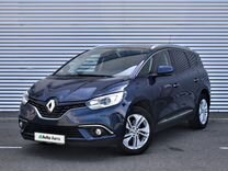 Renault Scenic 1.5 MT, 2017, 182 000 км, с пробегом, цена 1 767 000 руб.