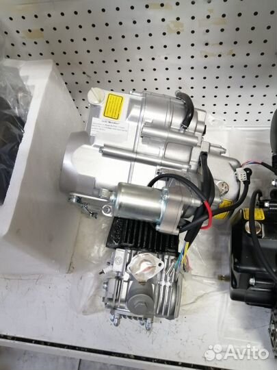 Двигателя для питбайков,квадроциклов,мопедов